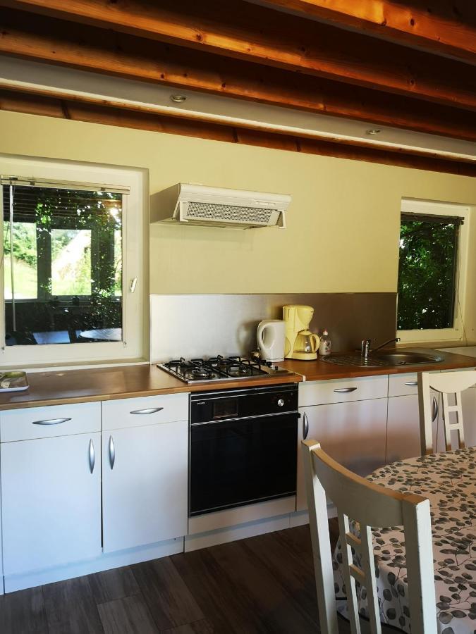 Gite Les Hunieres Fourneville Εξωτερικό φωτογραφία