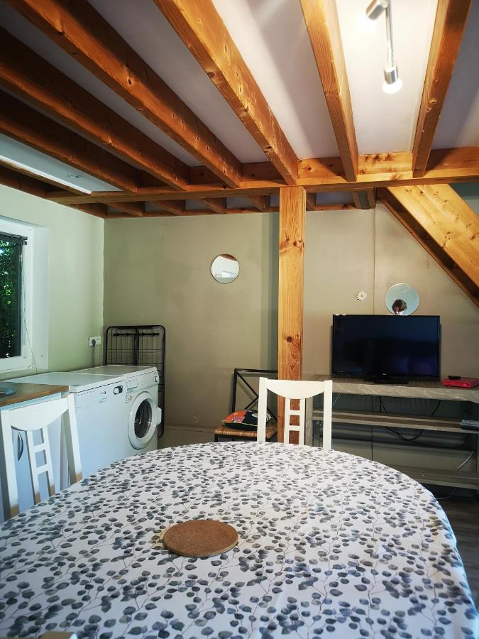 Gite Les Hunieres Fourneville Εξωτερικό φωτογραφία